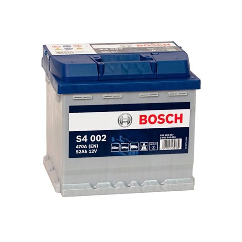 Batteria avviamento auto bosch - batteria,