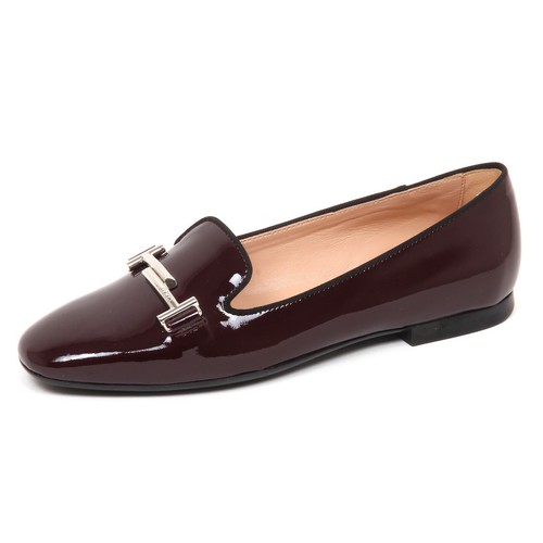 E2960 ballerina donna bordeaux