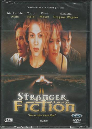 Stranger than fiction dina - stranger,