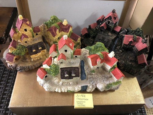 Paesaggi presepe varianti - paesaggi,