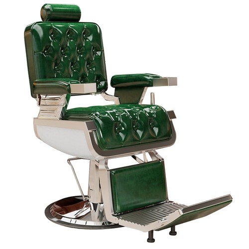 Sedia parrucchiere vintage - sedia,