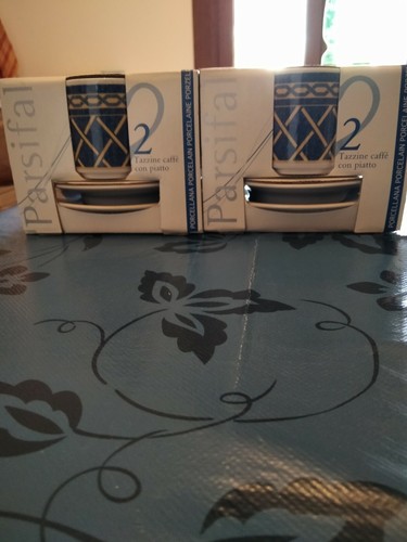 Set tazzine per caffè - di, 4