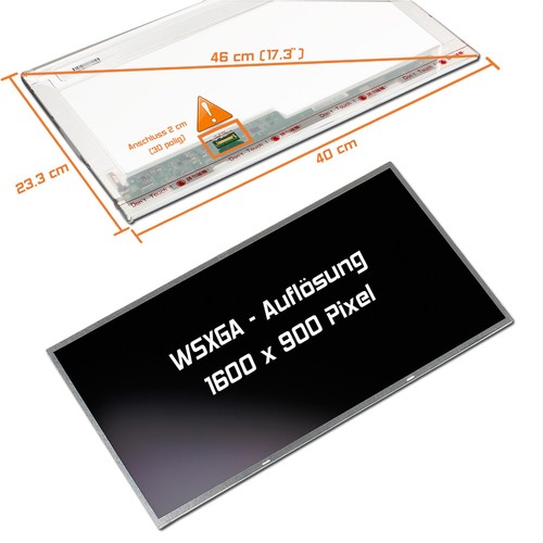 Display led opaco adatto - opaco,