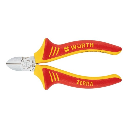 Pinza elettricista tronchese - pinza,