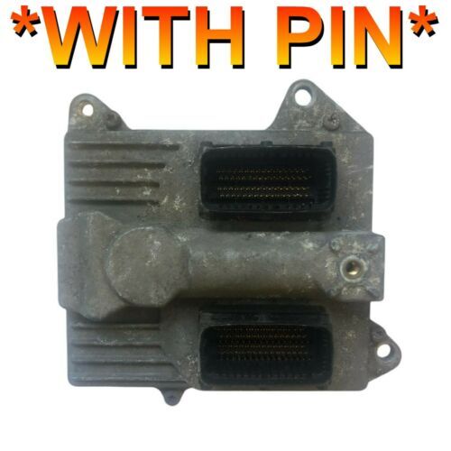 Vauxhall opel ecu 55353843 - ecu,