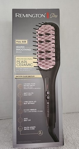 Spazzola levigante riscaldata