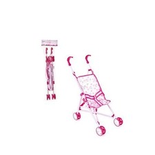 Passeggino giocattolo bambina - passeggino,