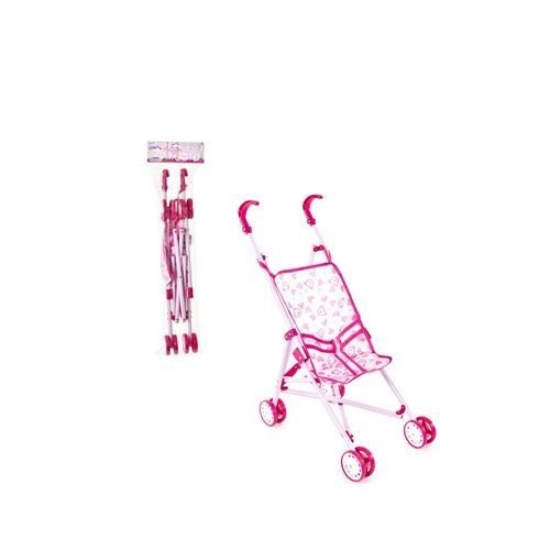 Passeggino giocattolo bambina - giocattolo,