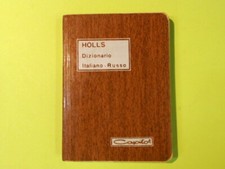 Dizionario italiano russo - italiano,