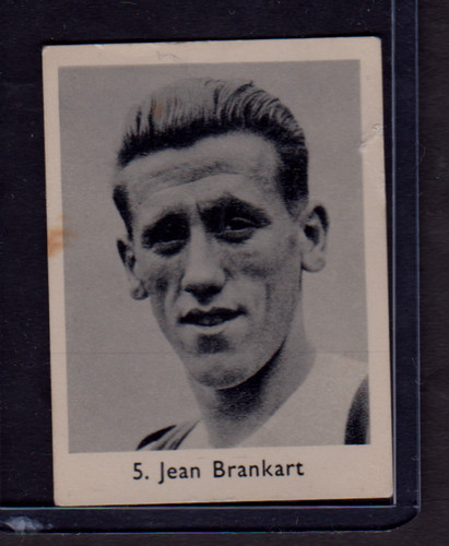 1958 cycling jean brankart - 1958,