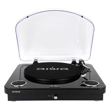 Aiwa lps 25bk giradischi - lps-25bk,