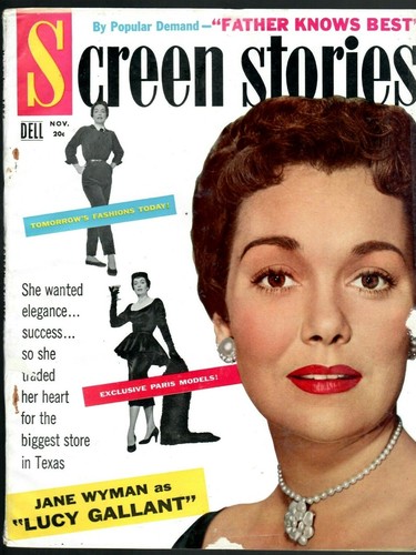 Screen stories magazine - stories,