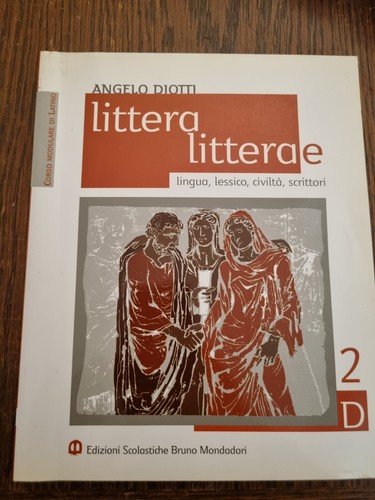 Littera litterae a - 2, a.diotti