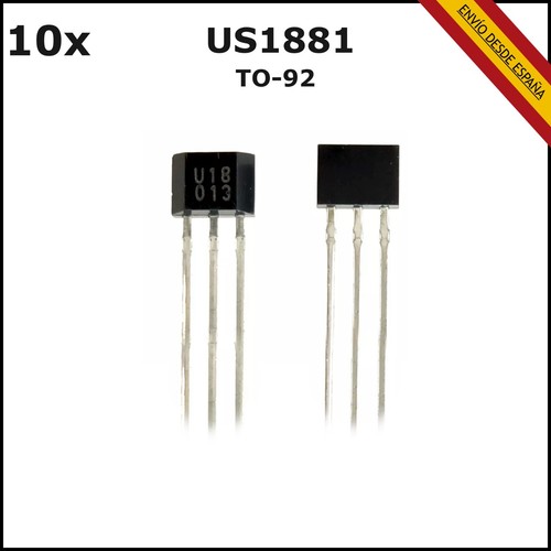 10x u18 1881 - 1881, us1881