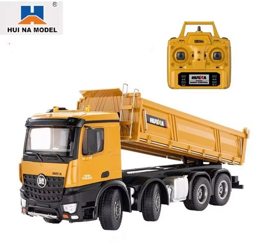 Huina dumper modello camion - huina,