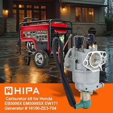 Per Honda EB5000X EM5000S