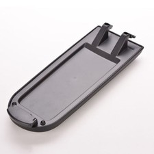 Coperchio Copertura pelle Nera