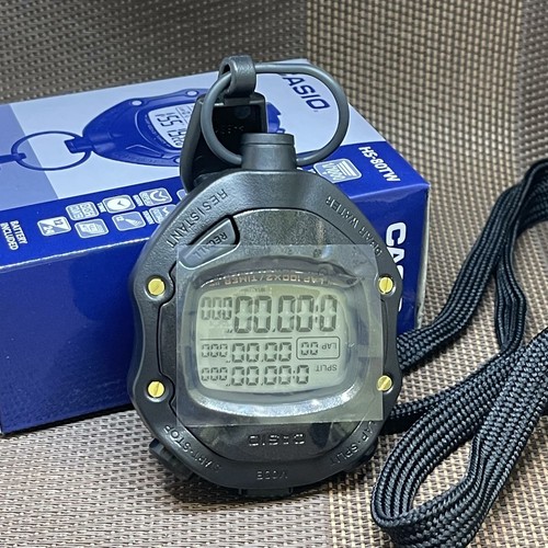 Cronometro casio 80tw 1d - cronometro, hs-80tw-1d