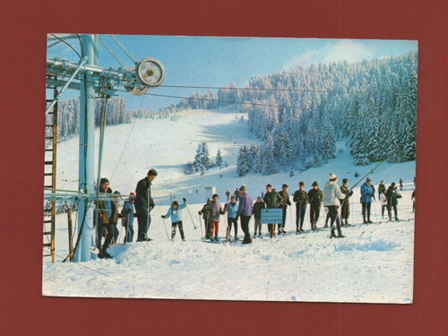 Gerardmer piccolo risalita - -,