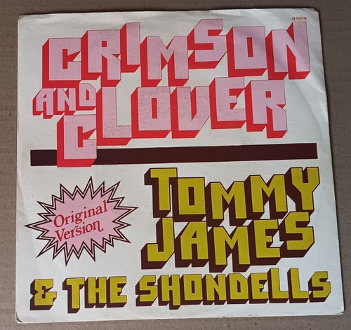 Vinile giri tommy james - vinile,