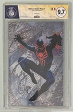 ULTIMATE SPIDER-MAN 1 DOPPIO