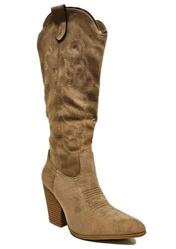 Stivali cowboy envy donna - stivali, da