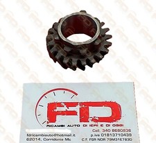 INGRANAGGIO 4°VELOCITA'