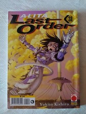 Alita Last Order n° 31 prima