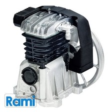 Gruppo pompante originale FINI compressore MK102 2 HP 1,5 kW 10 bar OLIO OMAGGIO