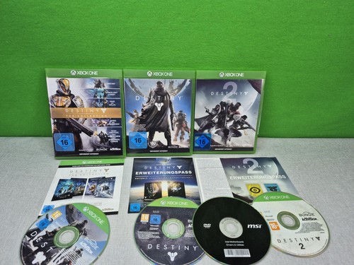 Destiny - destiny, 1