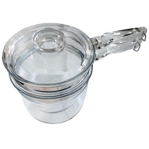 Pyrex flameware doppia caldaia - pyrex,