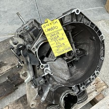 CAMBIO MANUALE PER LANCIA Musa