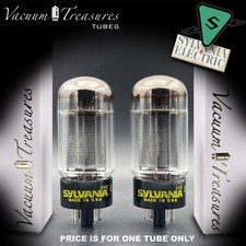 6L6GC SYLVANIA NOS Export