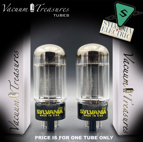 6l6gc sylvania nos - nos, export