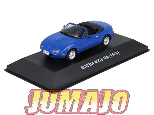 Bj15 voiture jumajo - 1/43, mazda