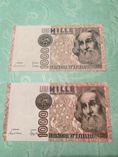 1000 Lire POLO FDS con errore