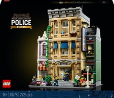LEGO Modulari 10278 ICONS