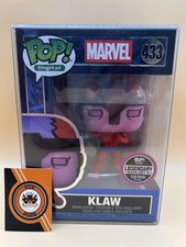 Klaw funko pop - klaw,