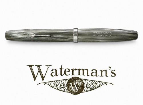 Waterman canada celluloid - waterman’s,