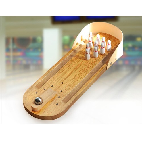 Mini gioco bowling - mini,