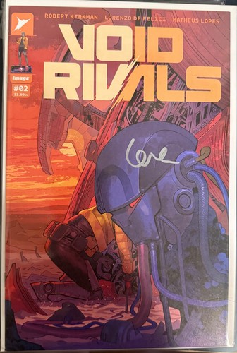 Variante copertina void rivals - variante,