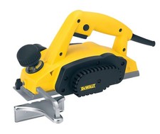 Pialla 600W larghezza 82 mm DeWalt DW680-QS