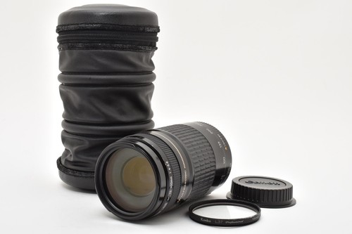 Canon 300 5 6 is - 75-300, f4-5.6