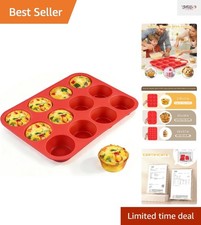 Padella per muffin silicone - padella,