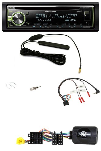 Pioneer mp3 usb dab - pioneer,