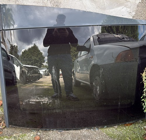 Vetro tetto panoramico fiat - vetro,