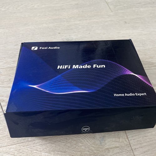 Fosi audio box - box, x2
