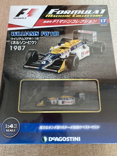 Williams honda fw11b - williams,