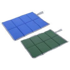  2 Pcs Cuscino Per Sedie PAD OUTDOOR SEDILE Cuscini Sedute All'aperto