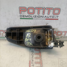 Maniglia int. apertura porta